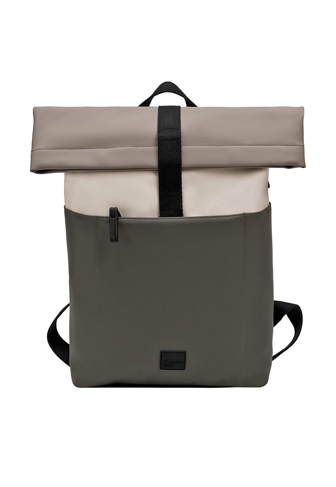 Mochila Mujer Impermeable Panama Jack-4
