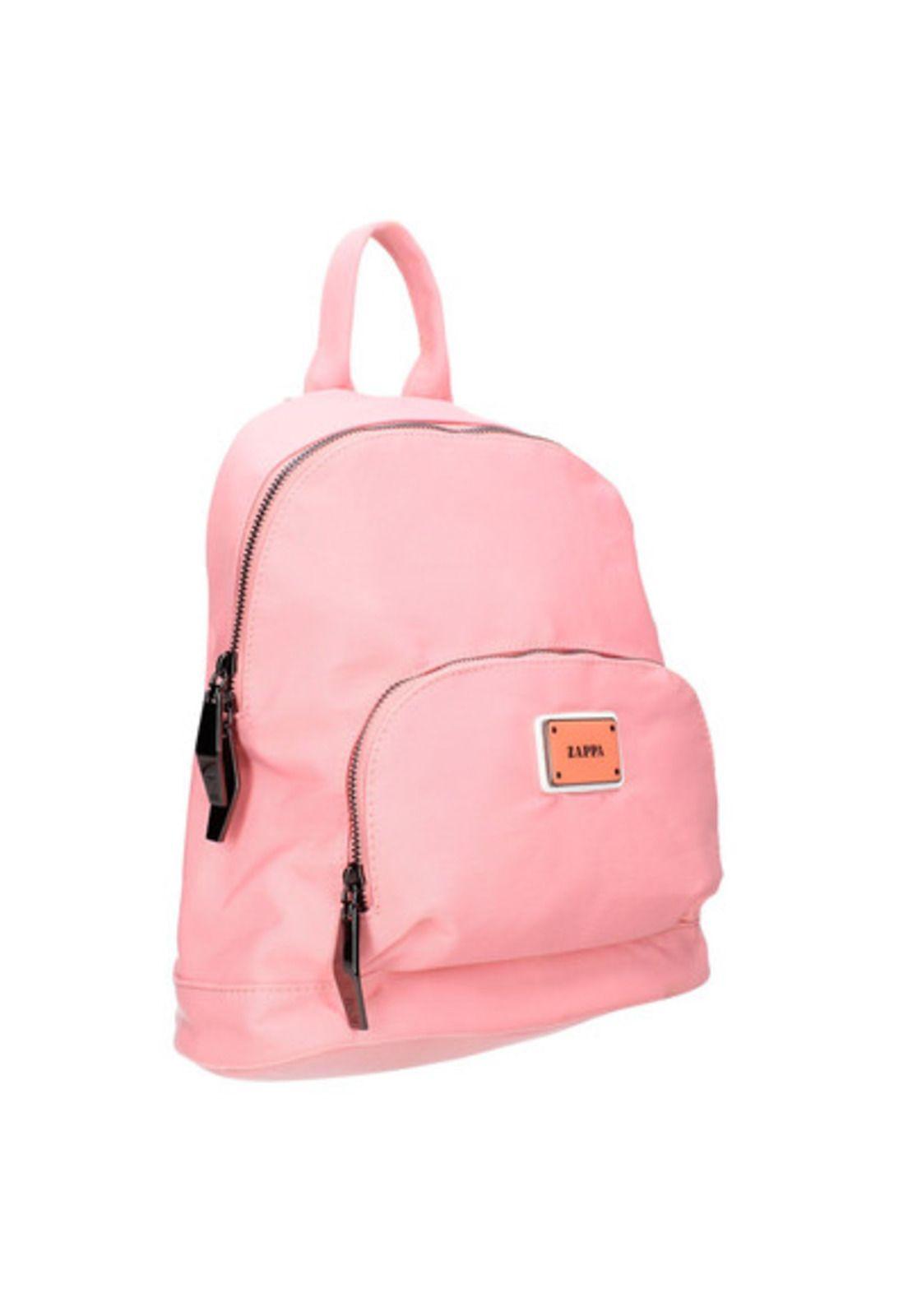 Mochila Mujer Rosado Zappa-1