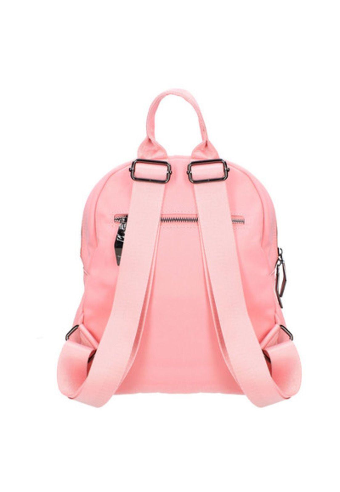 Mochila Mujer Rosado Zappa-2