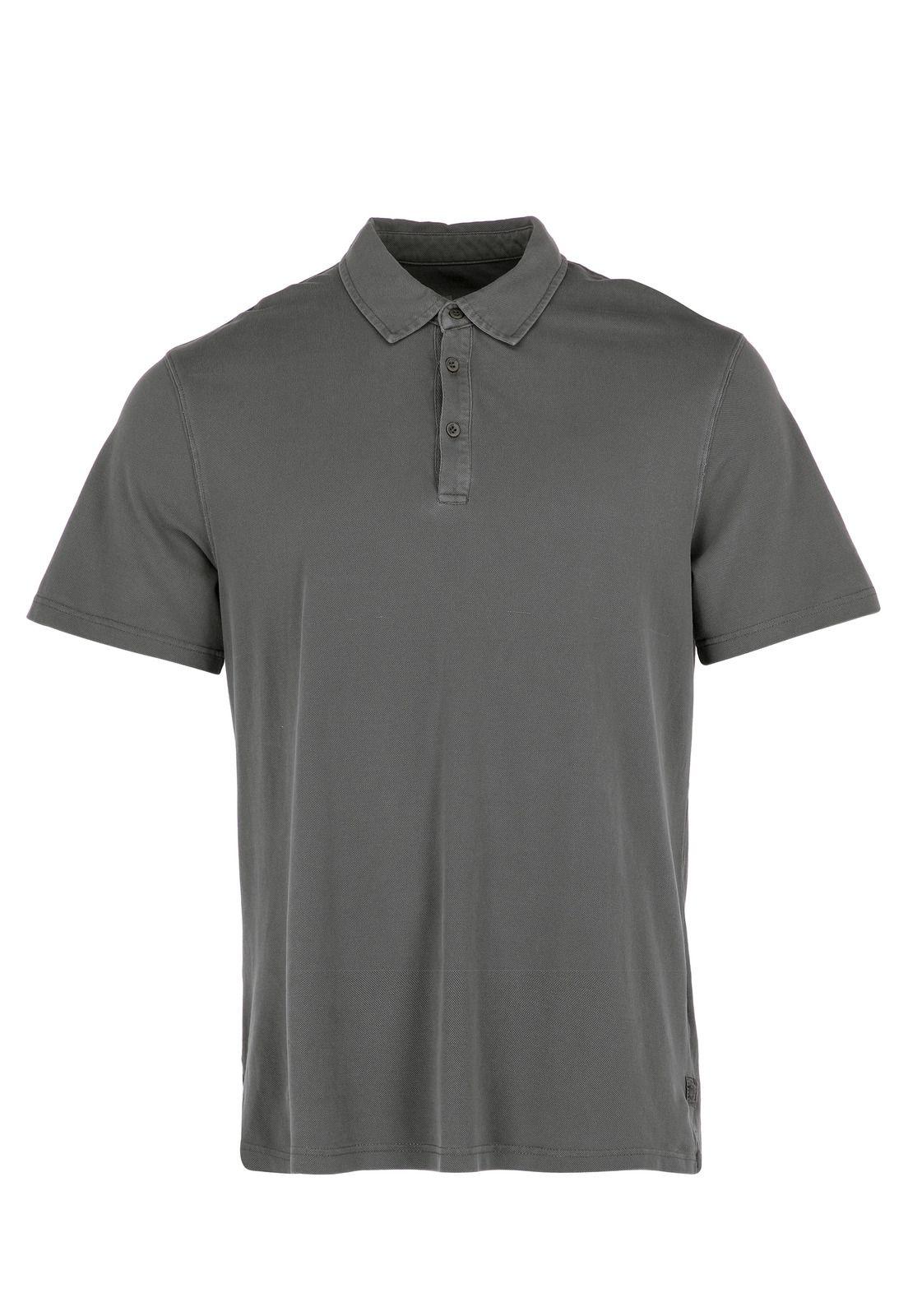 Polera Hombre Gris Panama Jack-4