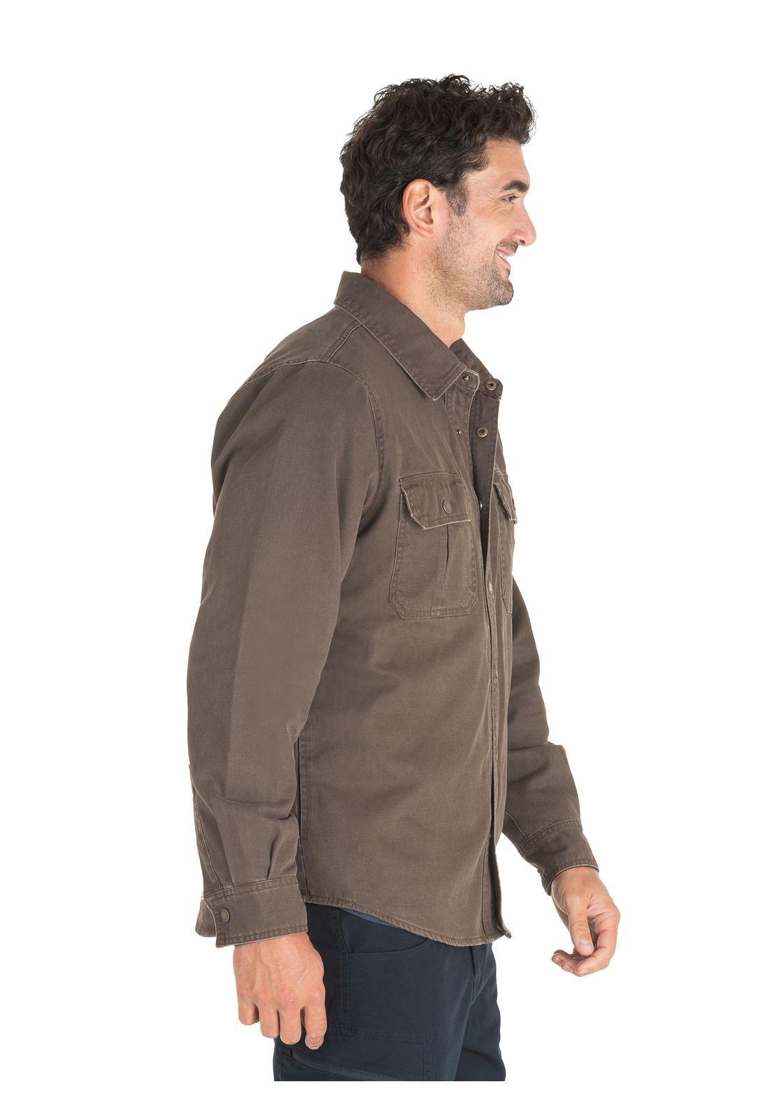 Chaqueta Hombre Café Panama Jack-5