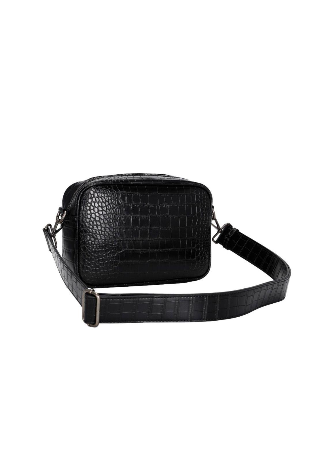 Cartera PU + aplicación cuero Natural Animal Print Zappa-1