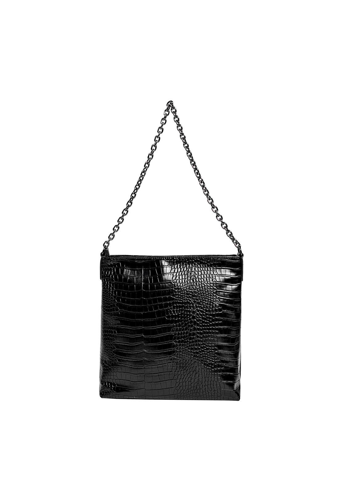 Cartera Mujer Negro Zappa-1