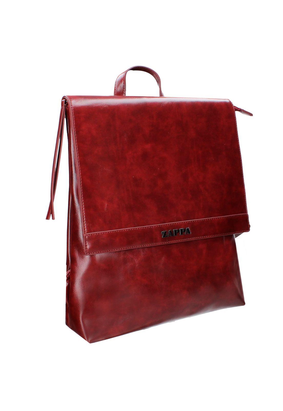 Mochila Nottingham Frambuesa Zappa-1