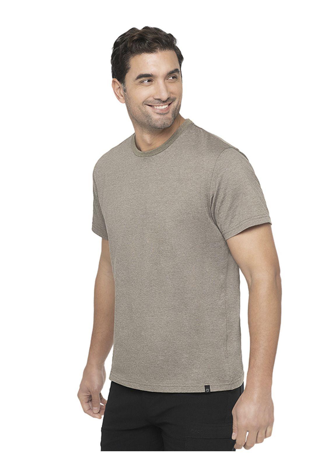 Polera Hombre Verde Panama Jack-2