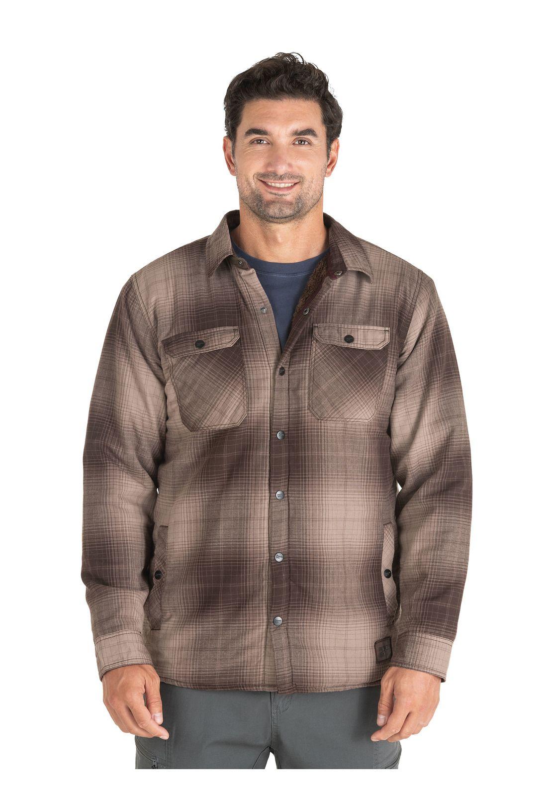 Chaqueta Hombre Café Panama Jack-0