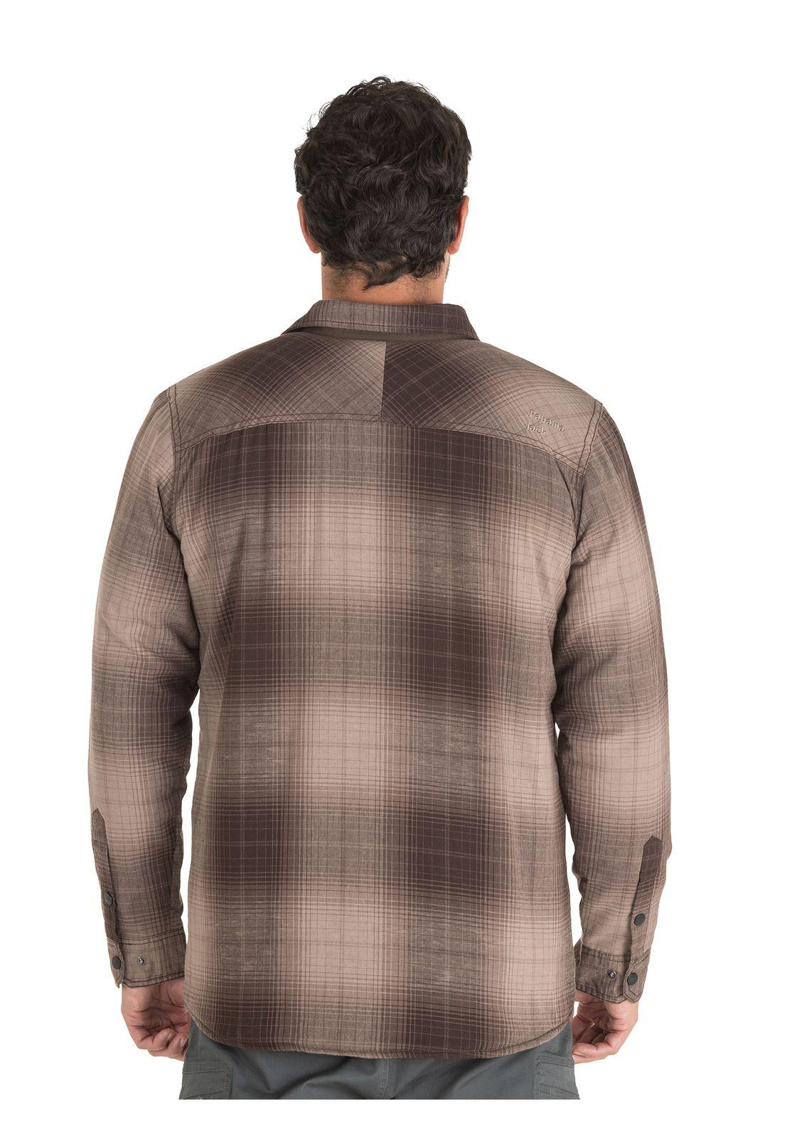 Chaqueta Hombre Café Panama Jack-1