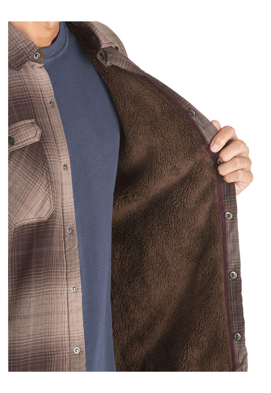 Chaqueta Hombre Café Panama Jack-4