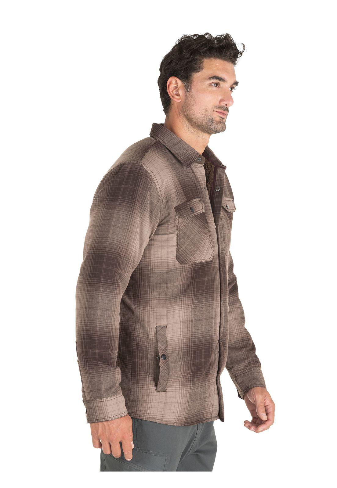 Chaqueta Hombre Café Panama Jack-5