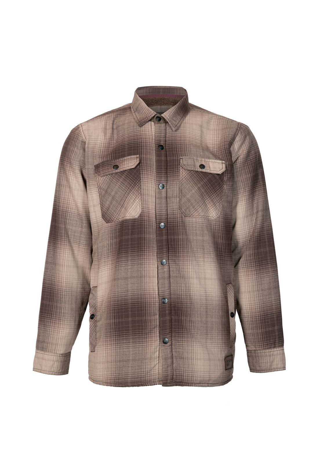Chaqueta Hombre Café Panama Jack-6