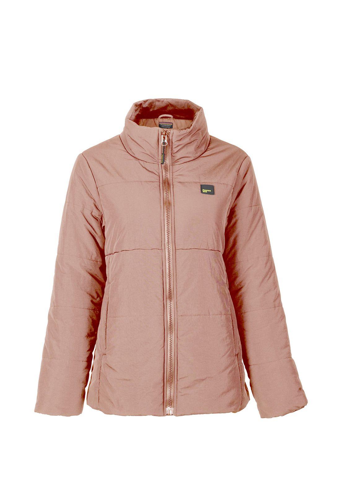 Parka Mujer Rosado Panama Jack-6