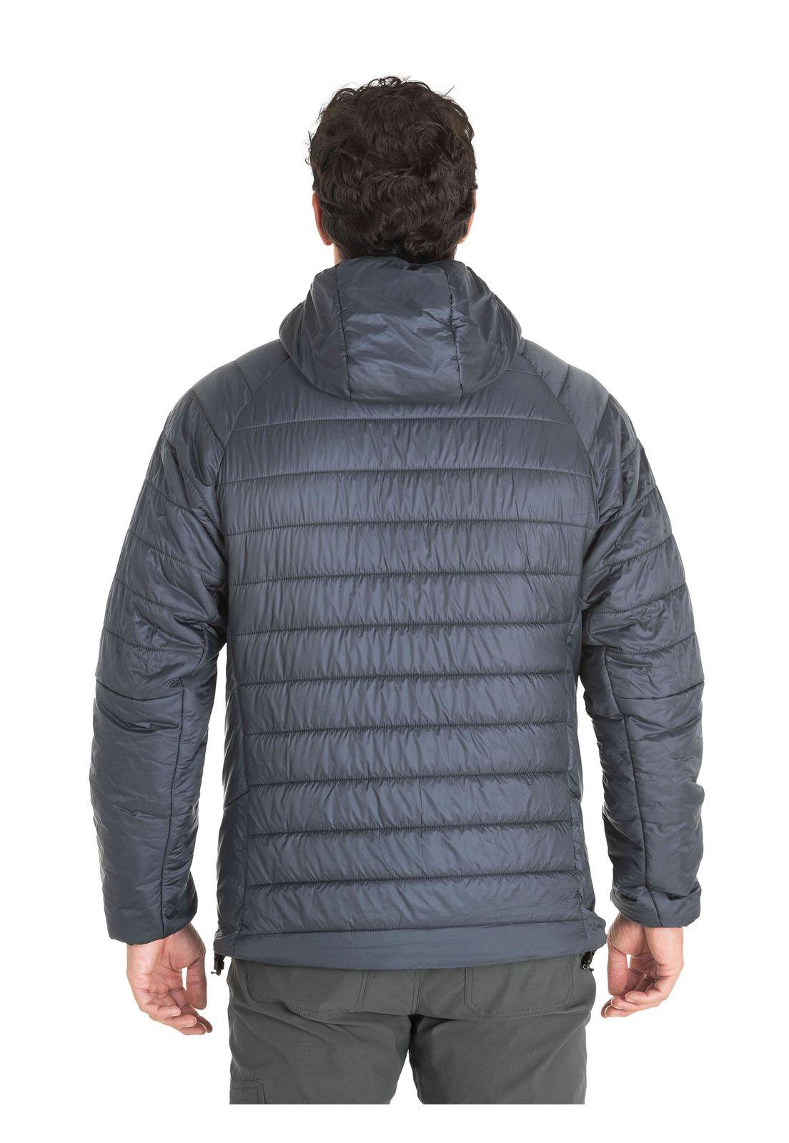 Parka Hombre Gris Panama Jack-1