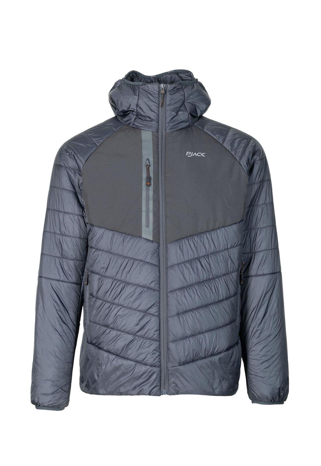 Parka Hombre Gris Panama Jack-7