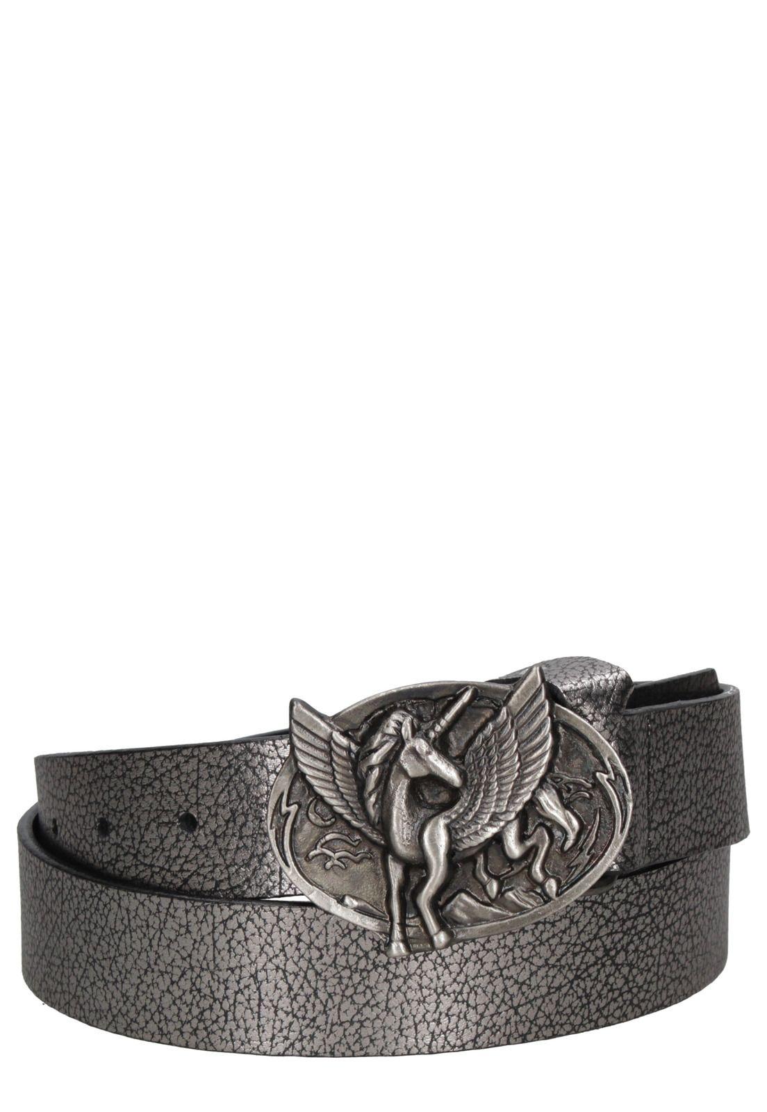 Cinturón Cuero Mujer Zappa-1