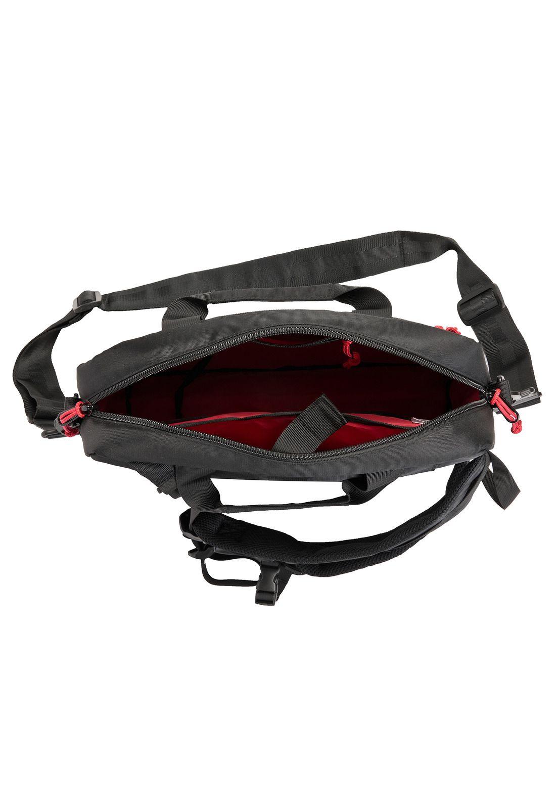 Bolso hombre Multifunción 15 Litros Negro Panama Jack-2