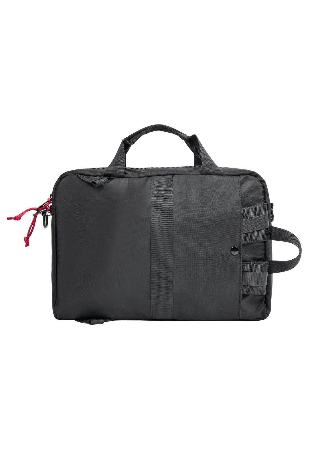 Bolso hombre Multifunción 15 Litros Negro Panama Jack-3