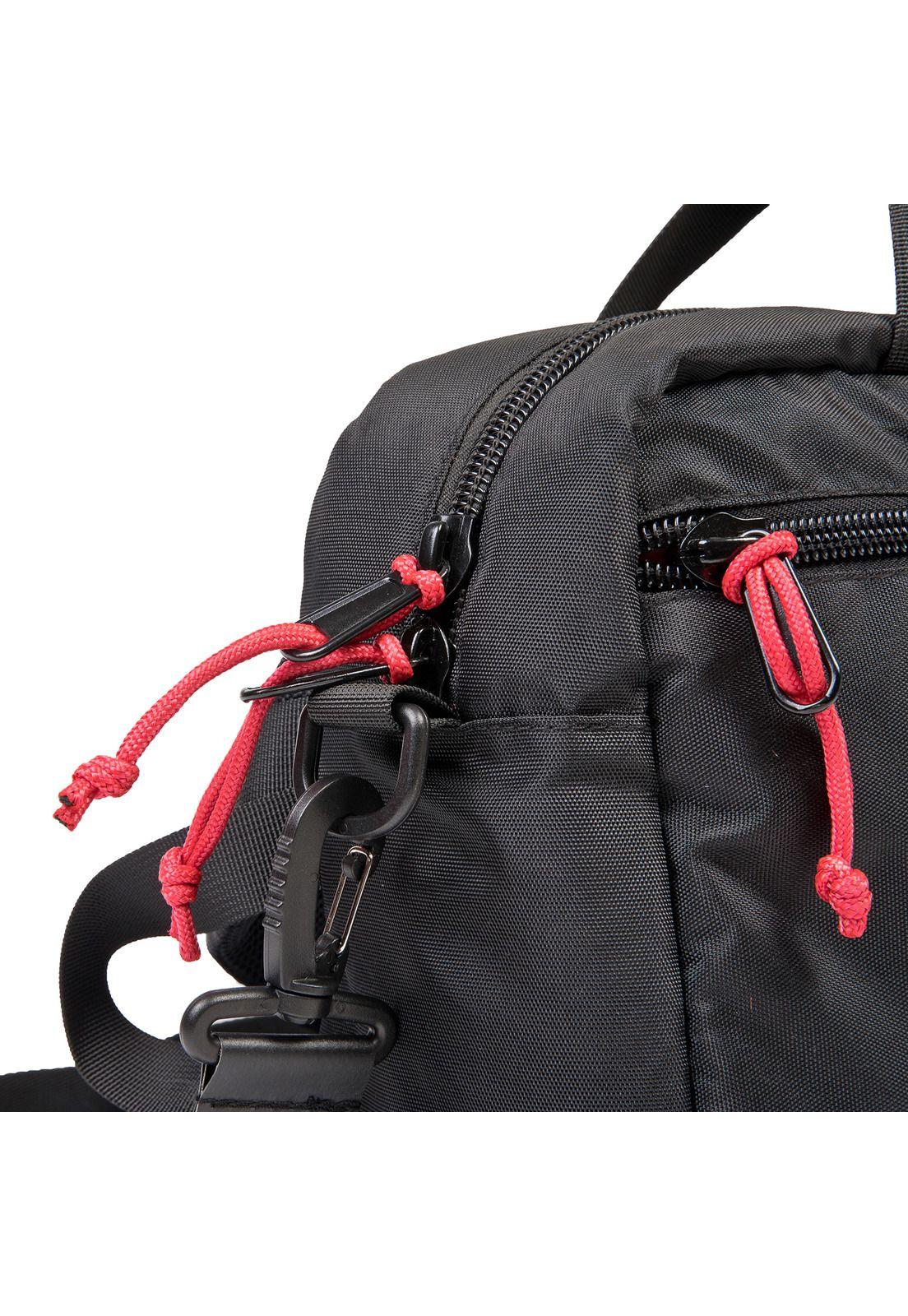 Bolso hombre Multifunción 15 Litros Negro Panama Jack-5