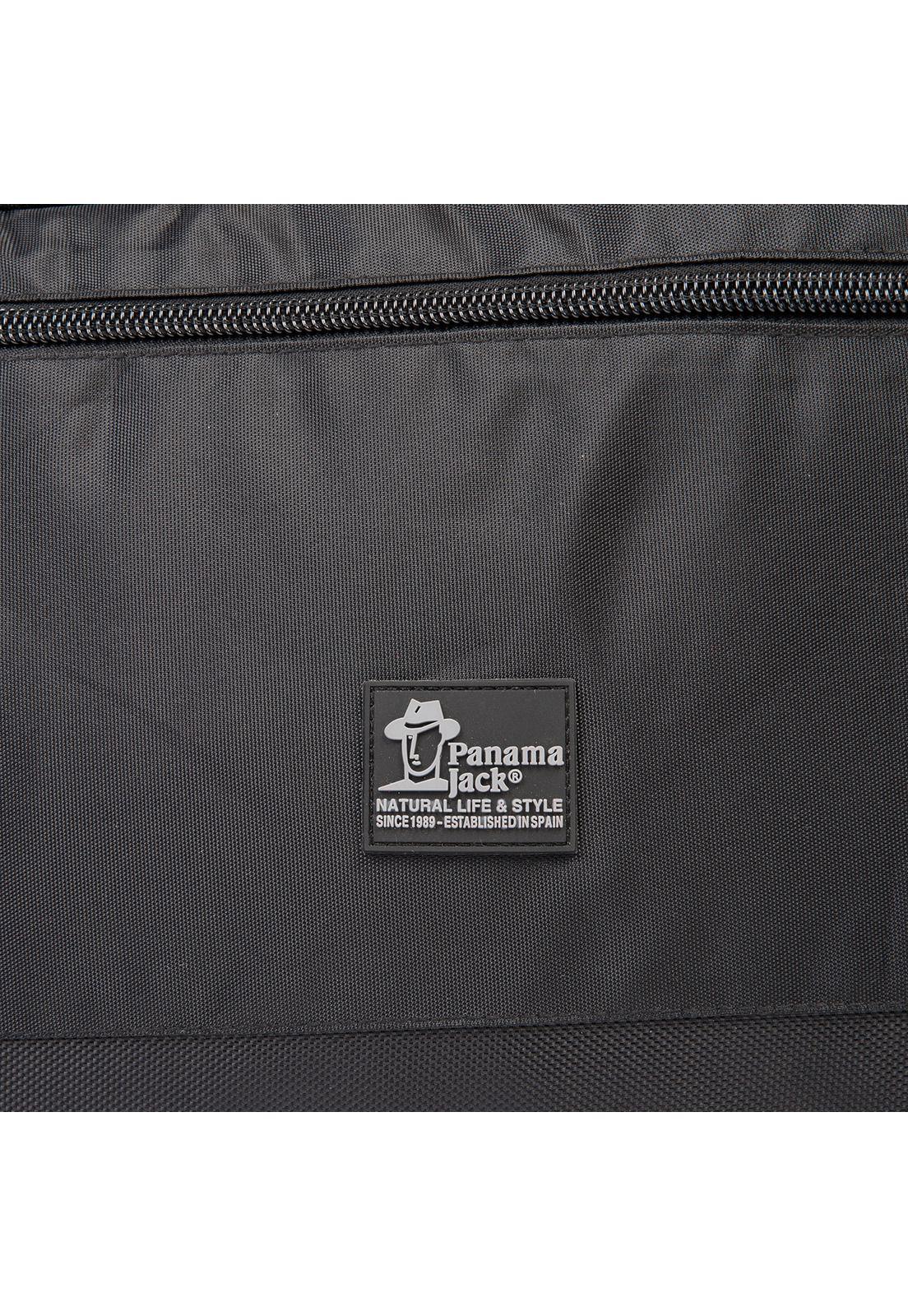Bolso hombre Multifunción 15 Litros Negro Panama Jack-6