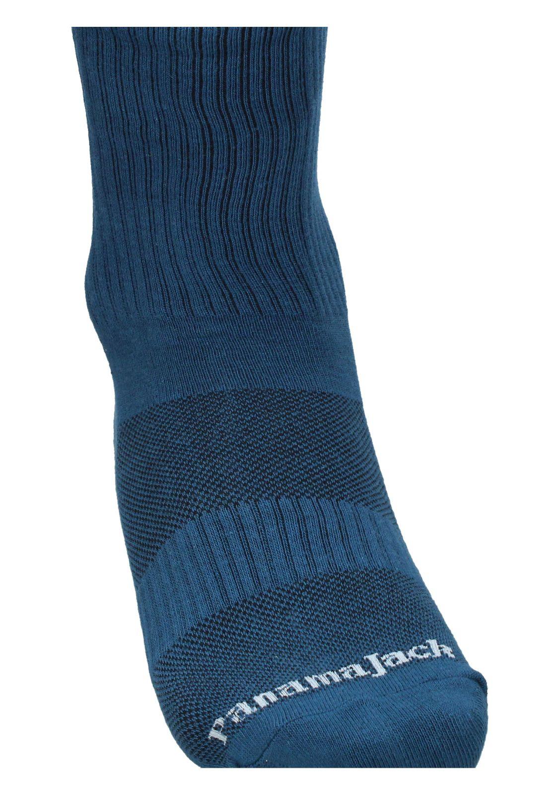 Calcetín algodón Unisex CP01 Panama Jack-3