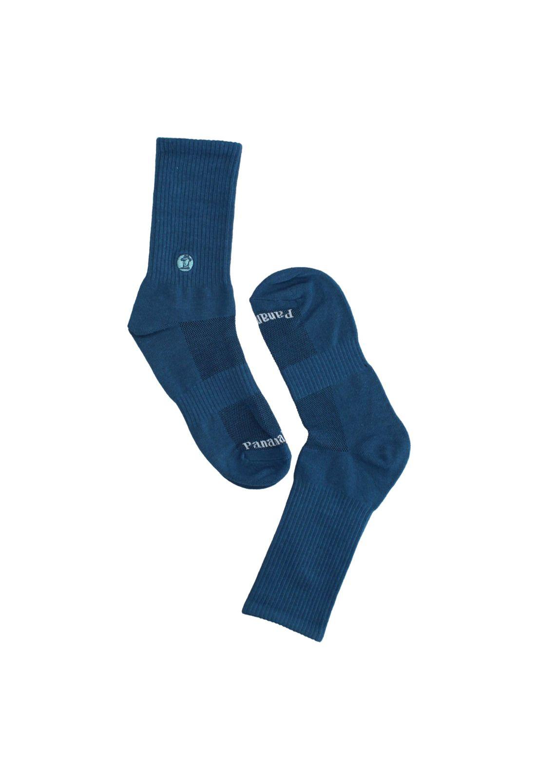 Calcetín algodón Unisex CP01 Panama Jack-4