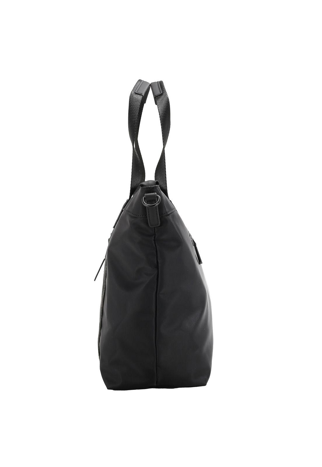 Cartera Bolso Negro Zappa-2