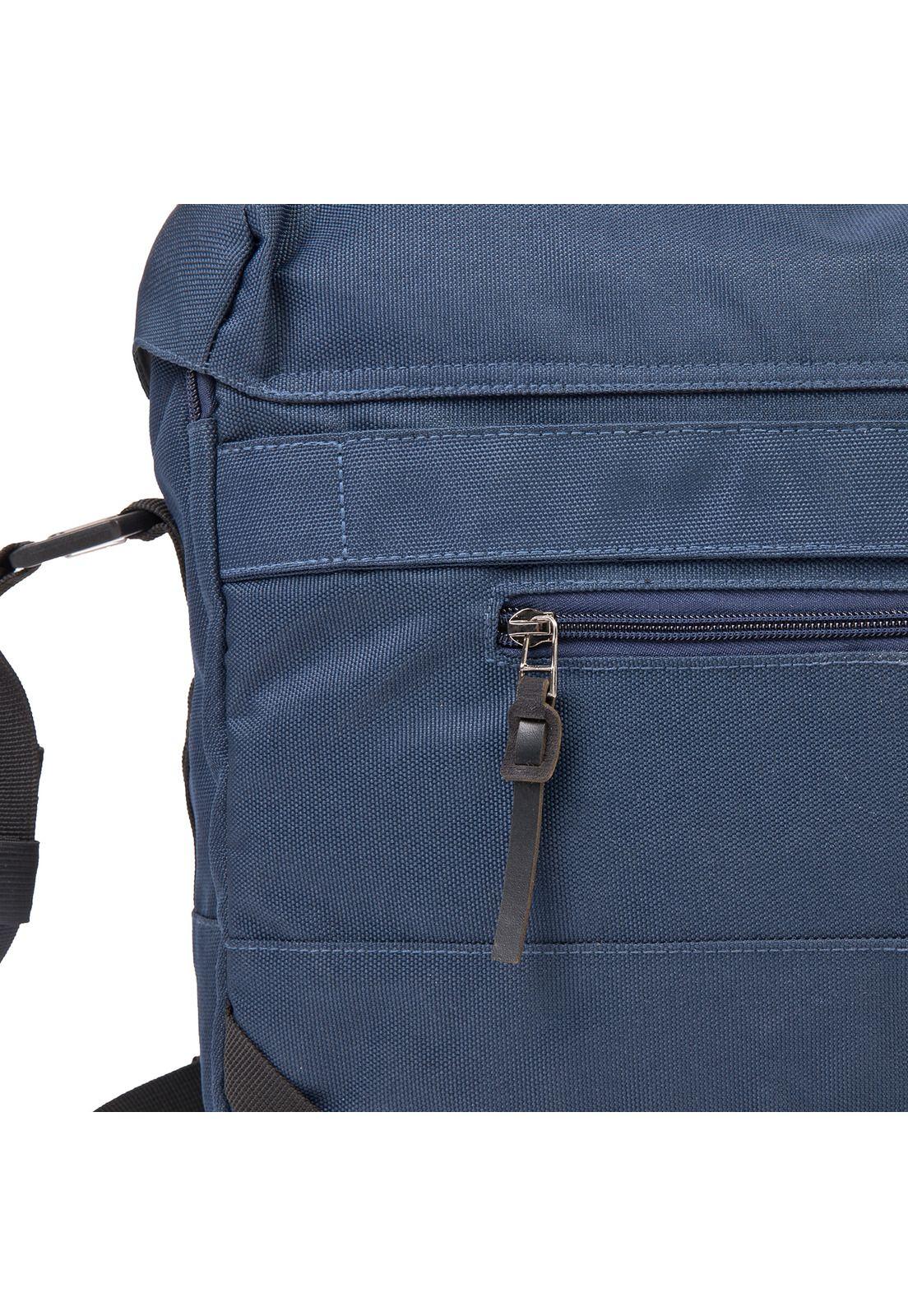 Bolso Notebook Tiede 6 litros Azul Panama Jack-5