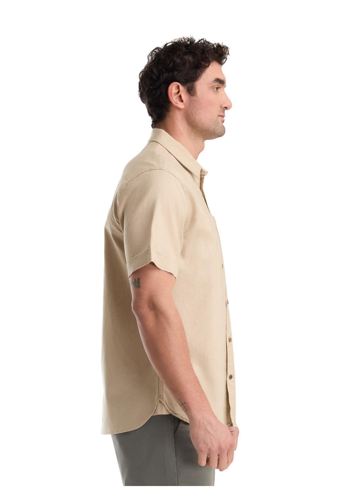 Camisa manga corta NJ Hombre Panama Jack-5