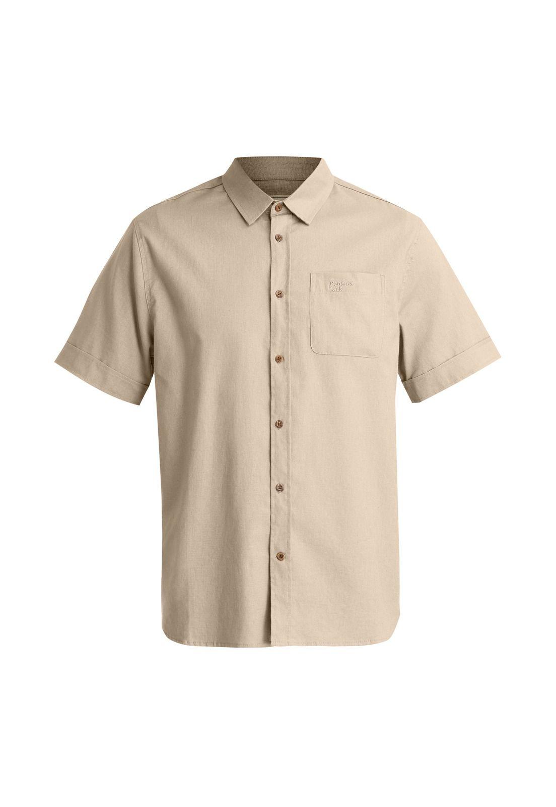 Camisa manga corta NJ Hombre Panama Jack-6