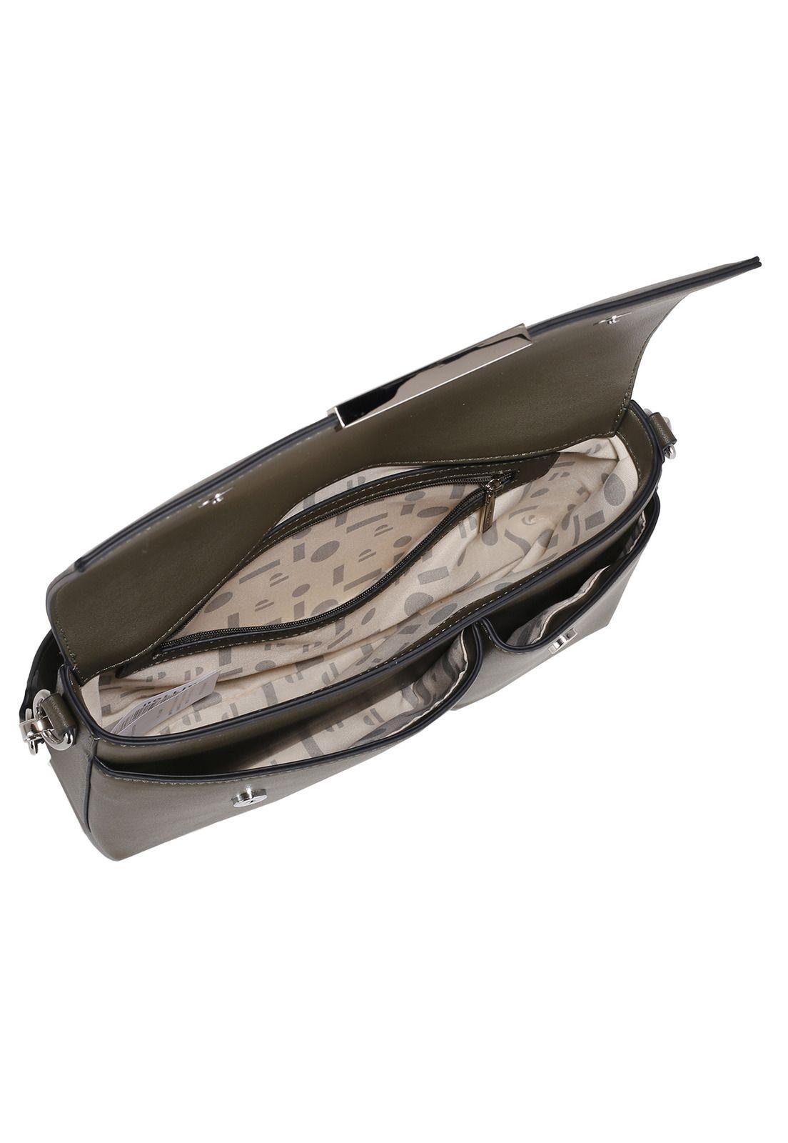 Cartera Verde Pollini-2