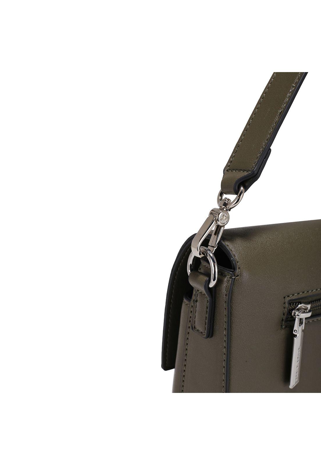 Cartera Verde Pollini-4