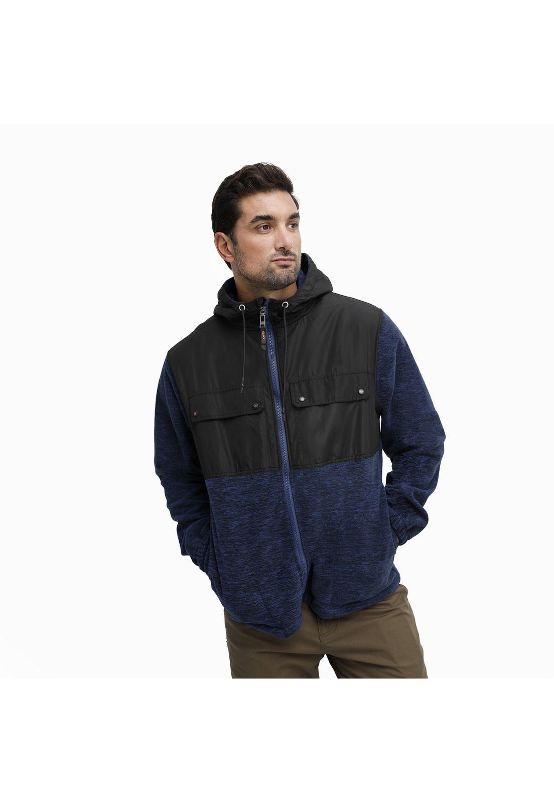Polerón Polar Azul Panama Jack-0
