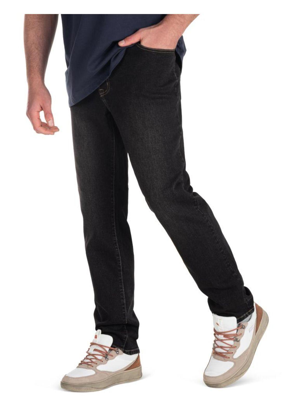 Jeans Hombre Straight V515 Panama Jack-4