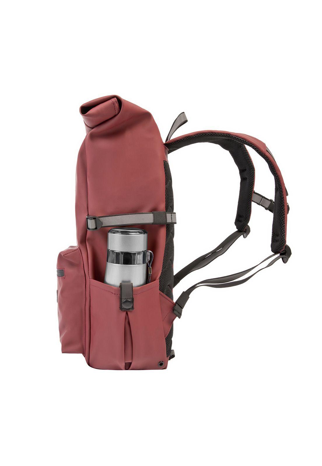 Mochila Hombre 27 litros Rojo Panama Jack-3