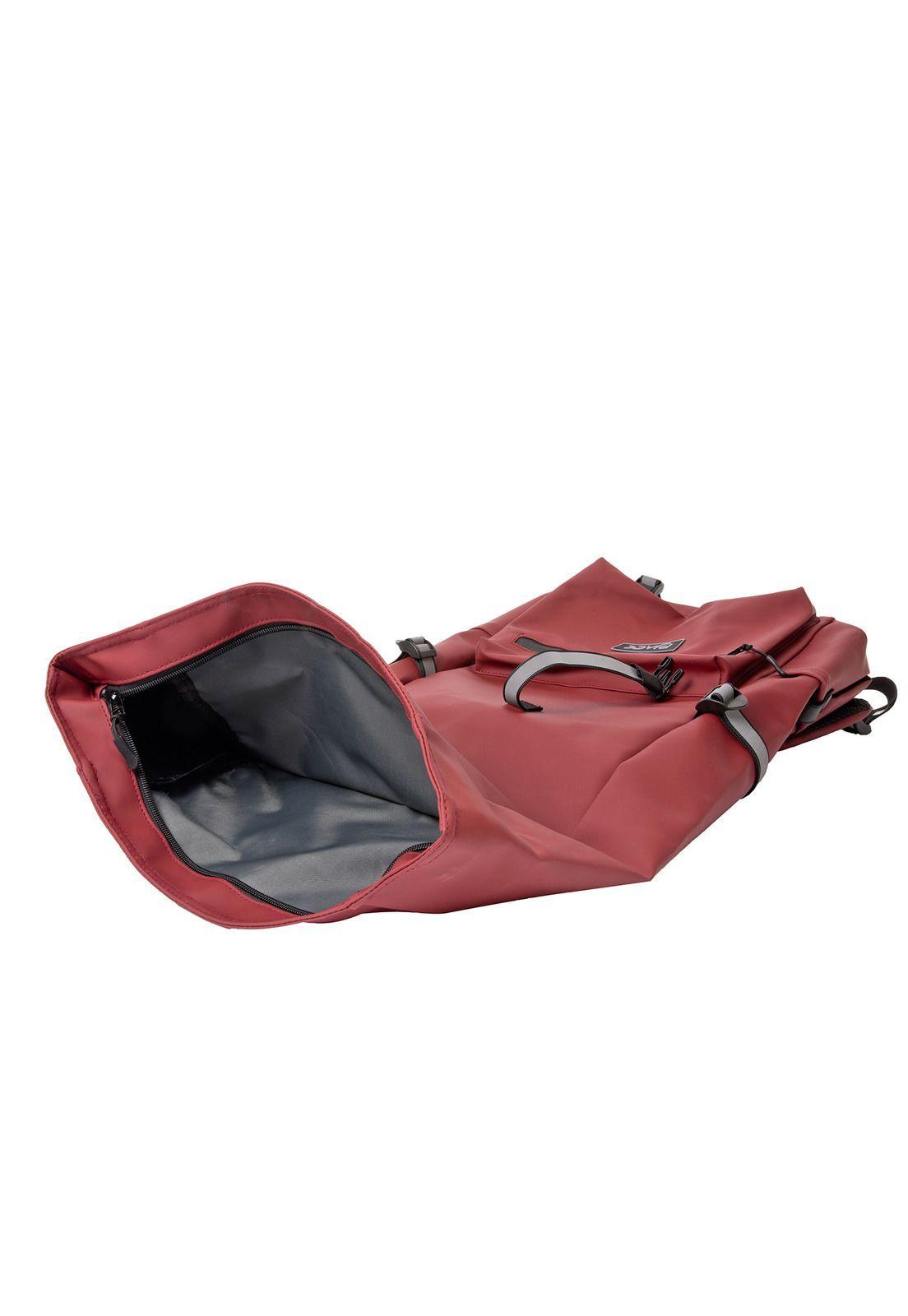 Mochila Hombre 27 litros Rojo Panama Jack-5