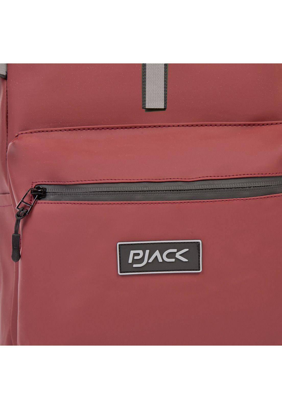 Mochila Hombre 27 litros Rojo Panama Jack-7