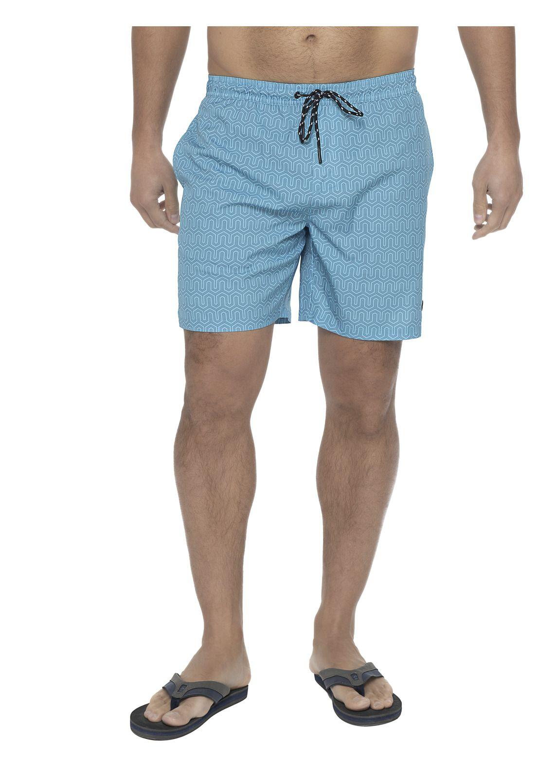 Traje de baño Turquesa Panama Jack-0