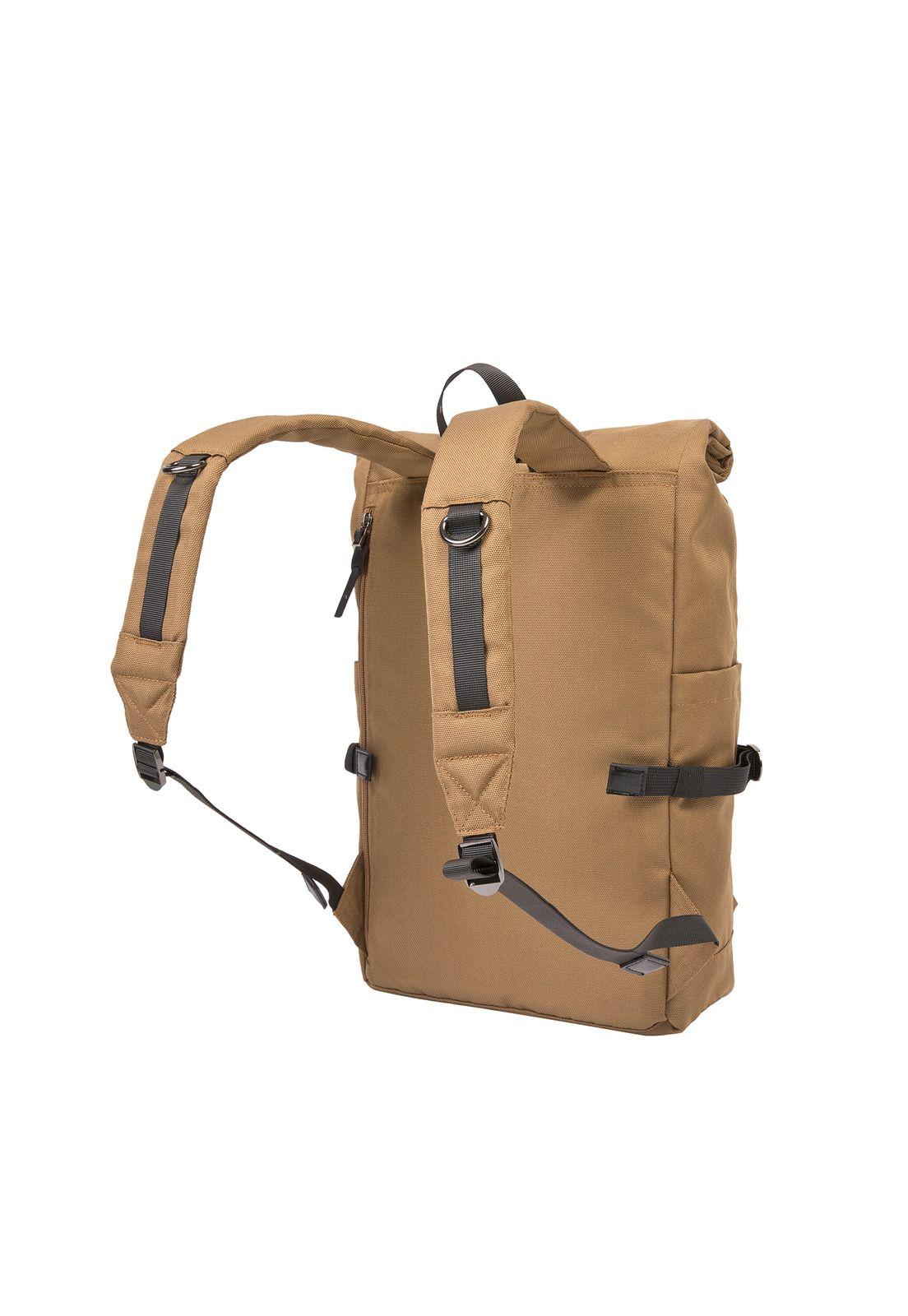 Mochila Hombre 18 litros Caqui Panama Jack-2