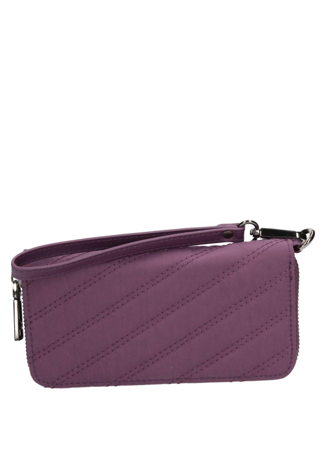 Billetera Mujer Violeta Panama Jack-3