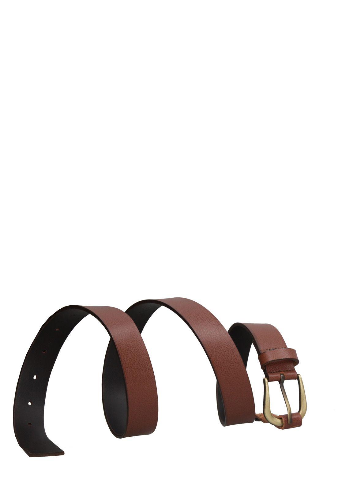 Cinturón Cuero Mujer Pollini-0