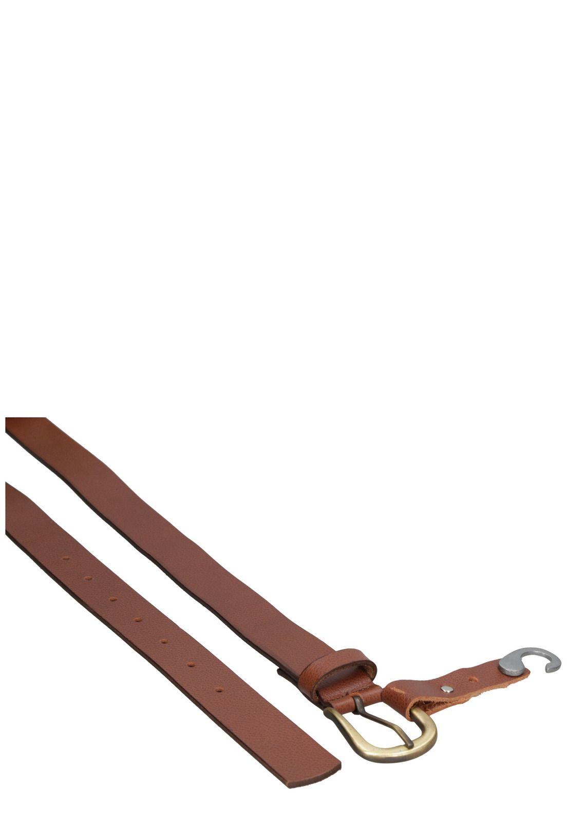 Cinturón Cuero Mujer Pollini-1