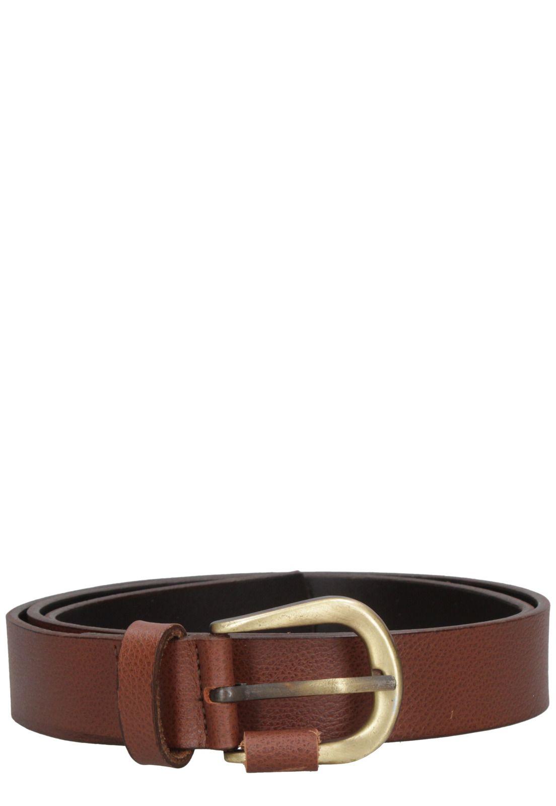 Cinturón Cuero Mujer Pollini-3