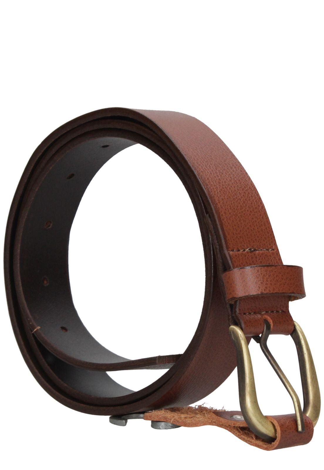 Cinturón Cuero Mujer Pollini-4