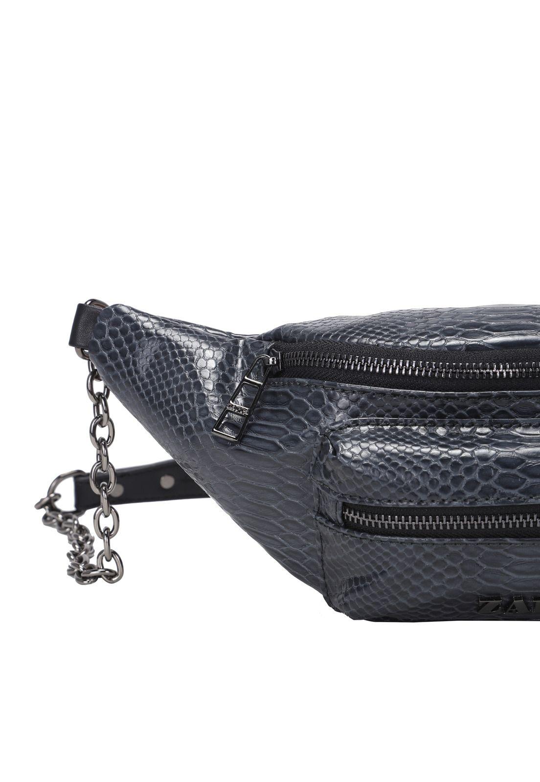 Banano Mujer Animal Print Zappa-3