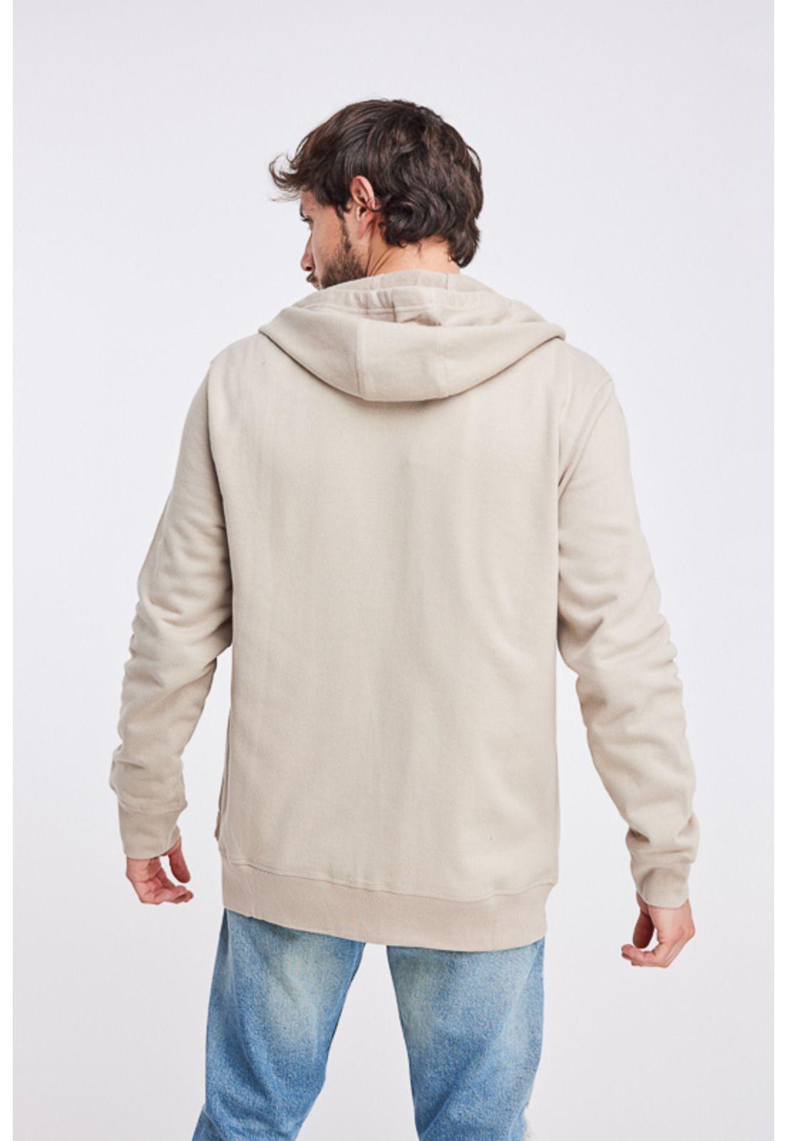 Polerón Hombre Taupe Panama Jack-3