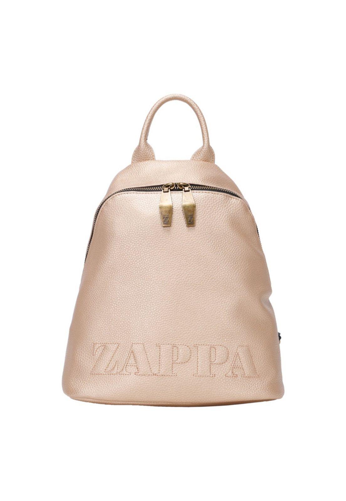 Mochila Picadilly Dorado Zappa-0