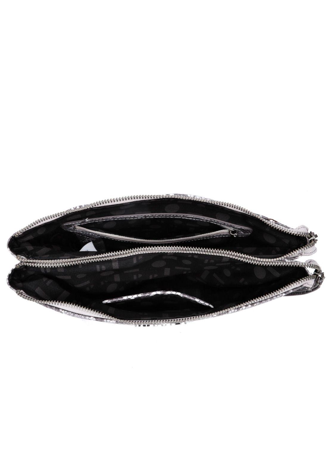 Cartera Bandolera Venecia I Print Pollini-3