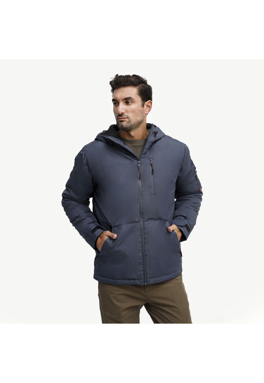 Parka impermeable Hombre V116 Panama Jack-0
