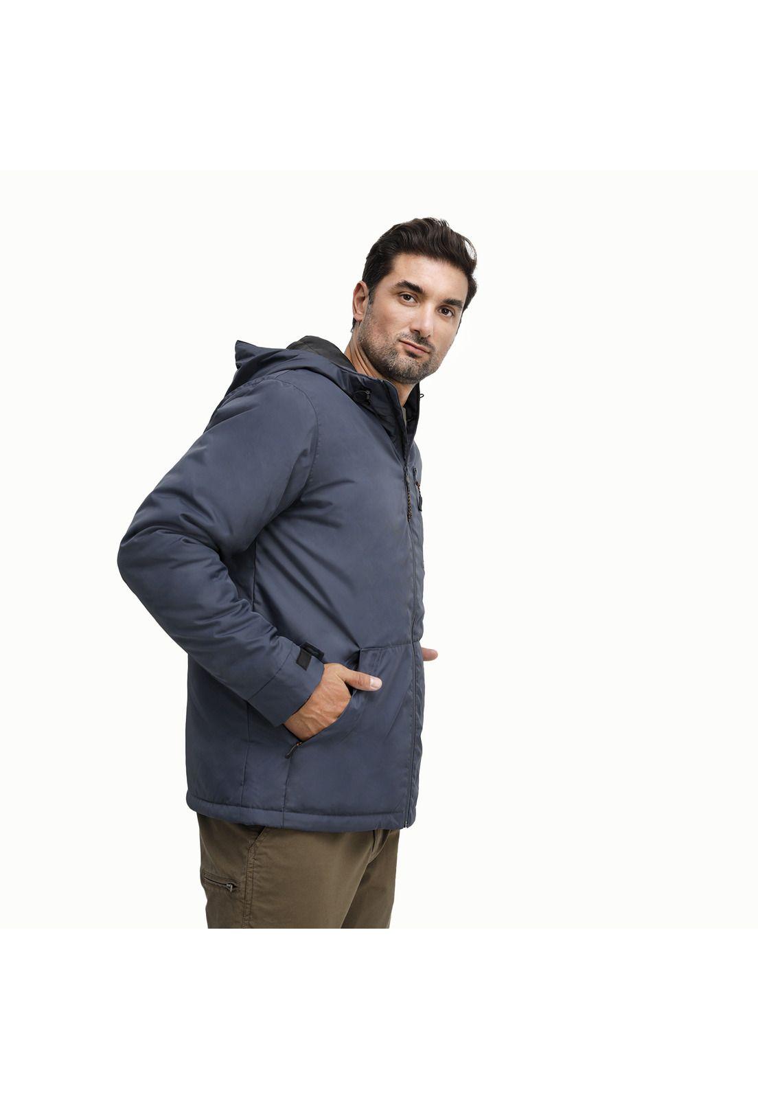 Parka impermeable Hombre V116 Panama Jack-2