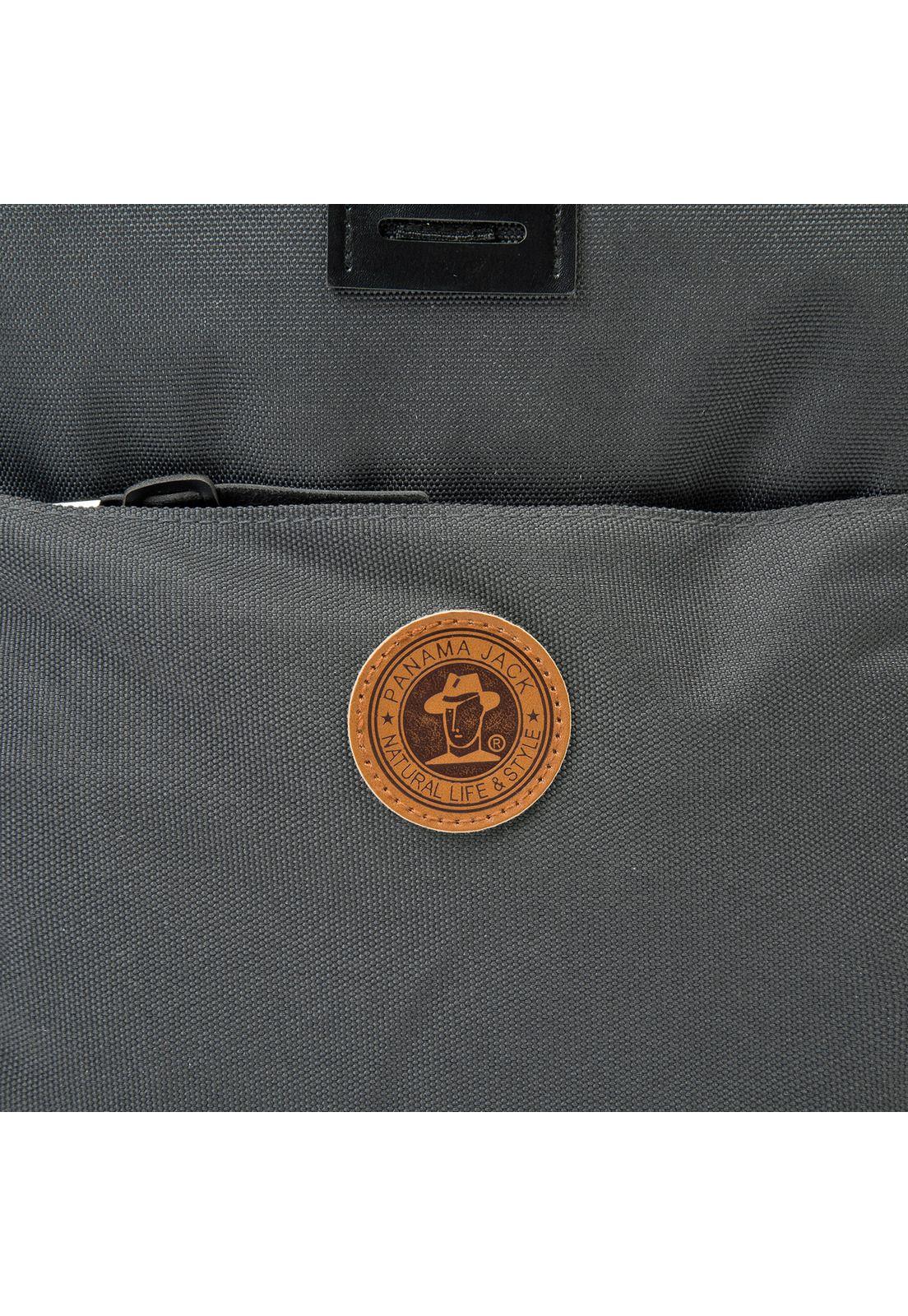 Mochila Hombre 18 litros Gris Panama Jack-7