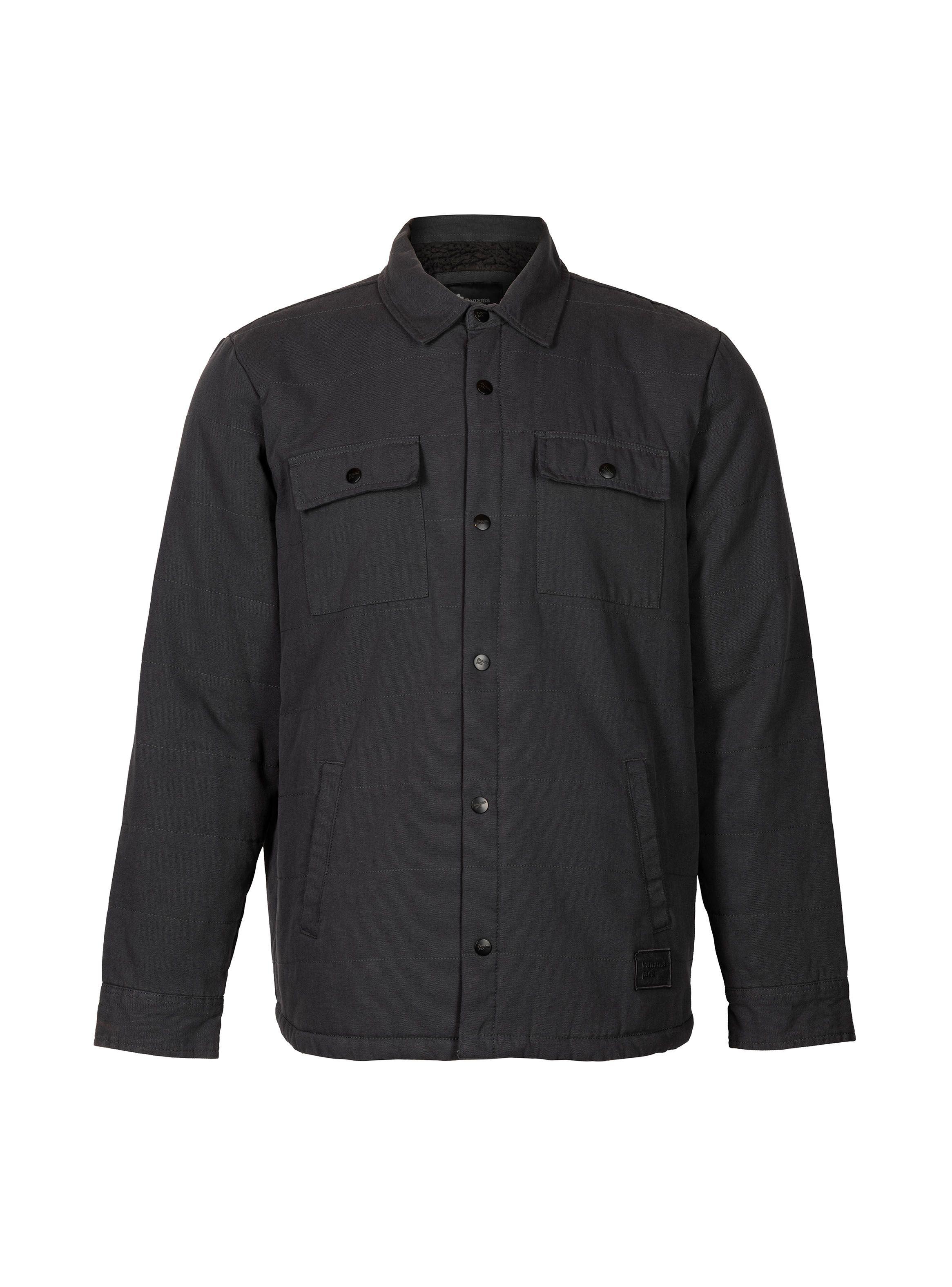 Chaqueta Hombre Negro Cibeles Panama Jack-5